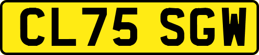 CL75SGW