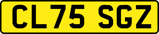 CL75SGZ