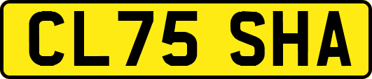 CL75SHA