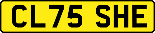 CL75SHE