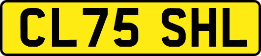 CL75SHL