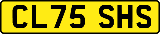CL75SHS