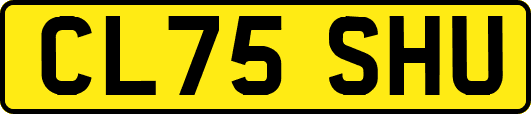 CL75SHU