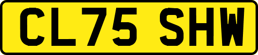 CL75SHW