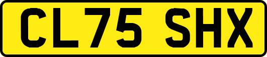 CL75SHX