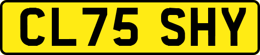 CL75SHY