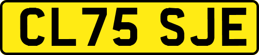 CL75SJE