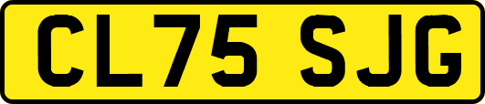 CL75SJG