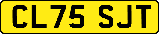 CL75SJT