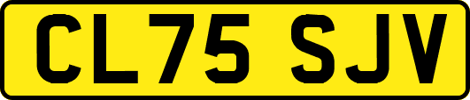 CL75SJV