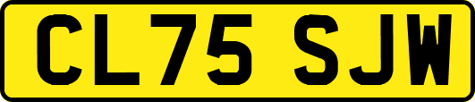 CL75SJW
