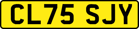 CL75SJY