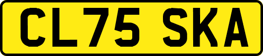 CL75SKA