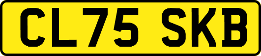 CL75SKB