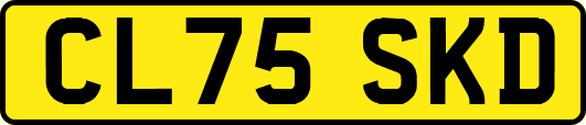 CL75SKD