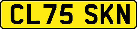 CL75SKN