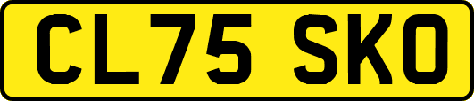 CL75SKO