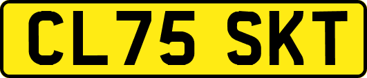 CL75SKT