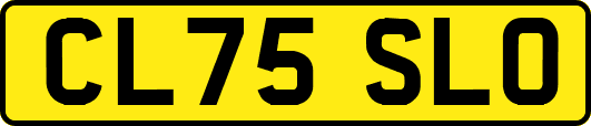 CL75SLO