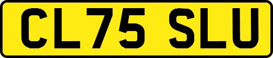 CL75SLU