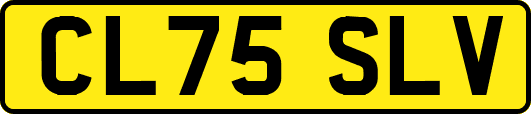 CL75SLV