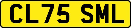 CL75SML