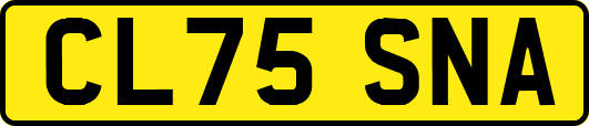 CL75SNA