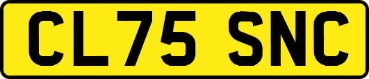 CL75SNC