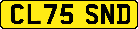 CL75SND