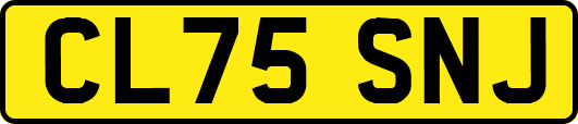 CL75SNJ