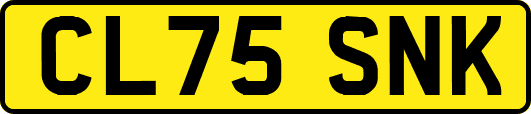 CL75SNK
