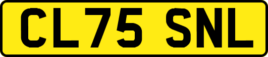 CL75SNL