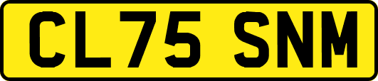 CL75SNM