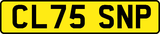 CL75SNP