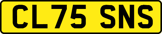 CL75SNS