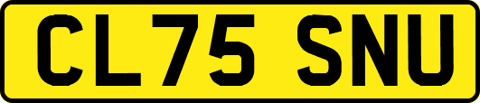 CL75SNU