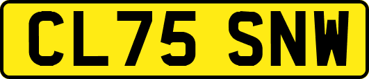 CL75SNW
