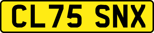 CL75SNX