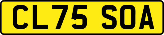 CL75SOA