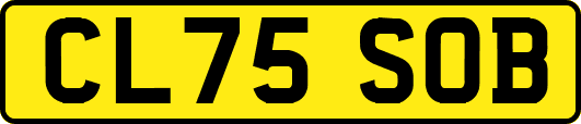 CL75SOB