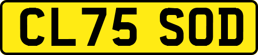 CL75SOD