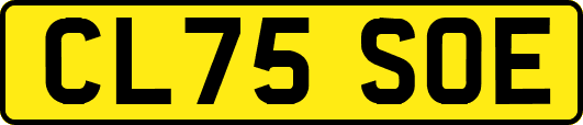 CL75SOE