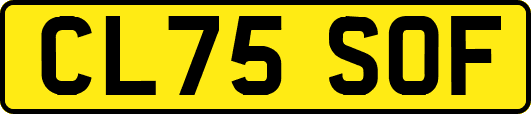 CL75SOF