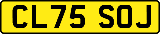 CL75SOJ