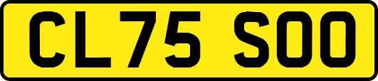 CL75SOO