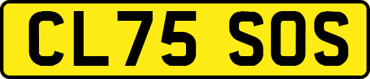 CL75SOS