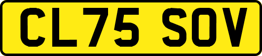 CL75SOV