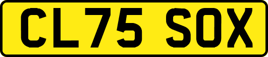 CL75SOX