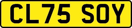 CL75SOY