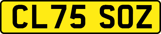 CL75SOZ